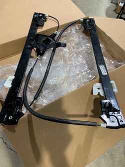 INFINITI QX60 -JX DRIVER POWER WINDOW REGULATOR