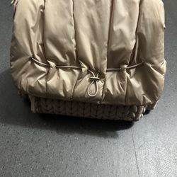 Diaper Bag/ Happ : Levy Backpack Dusty Rose