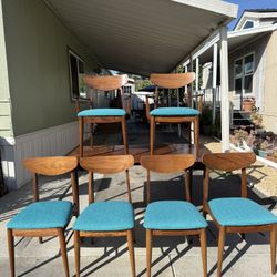 Mid Century Modern Dining Set