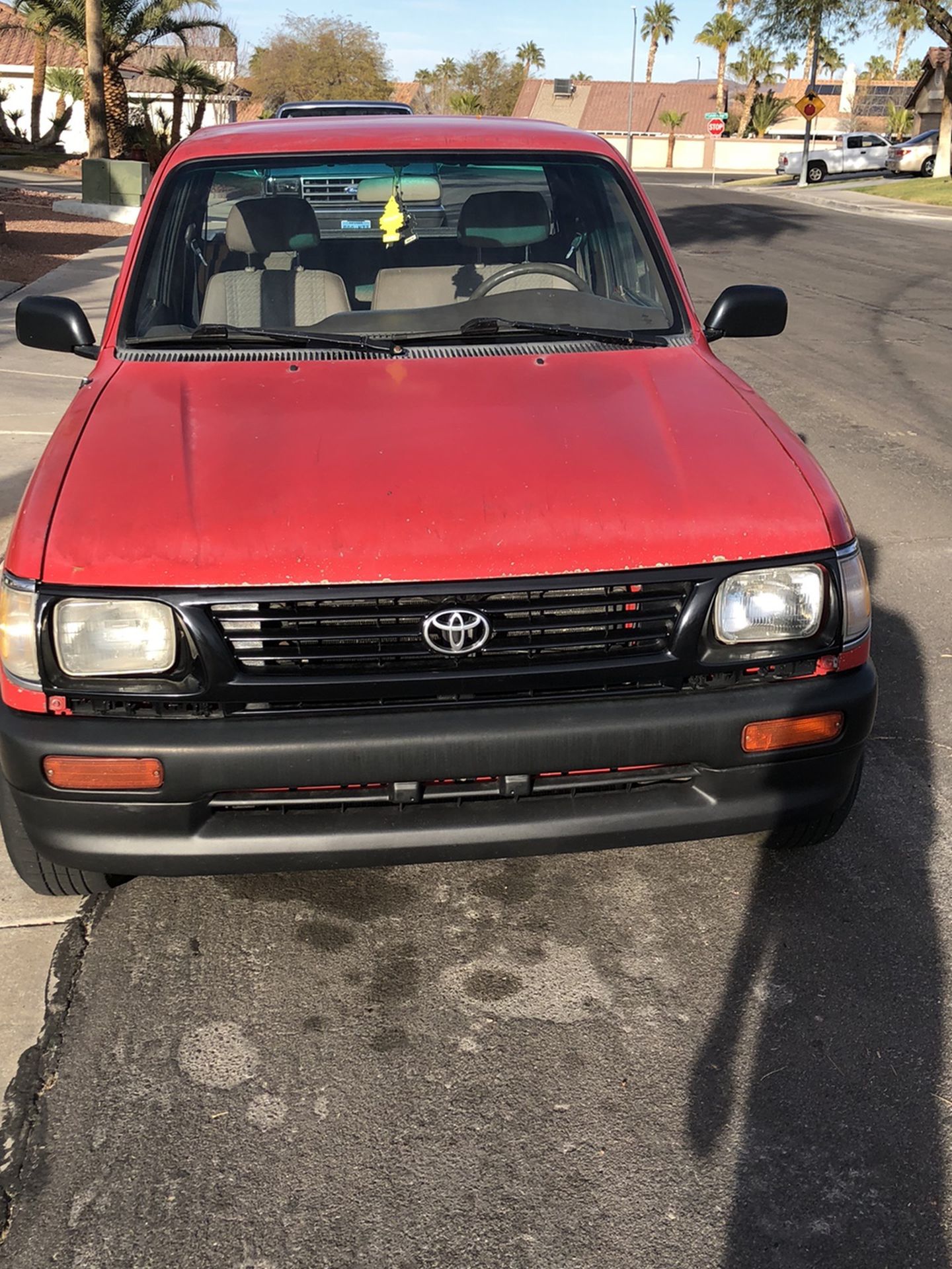 1995 Toyota Tacoma