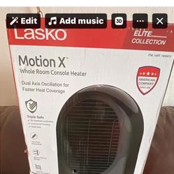 Lasko Heaters 15.00 Each Have 5 Of Them New