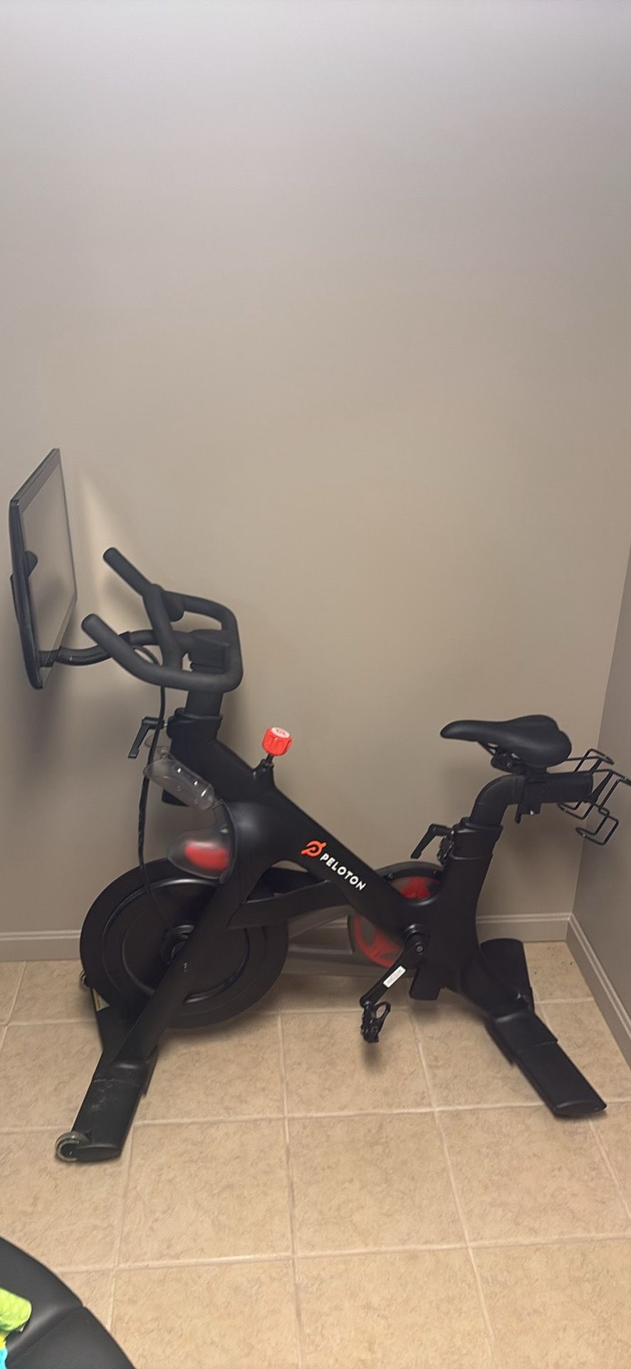 Used Peloton - 2021