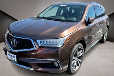 2019 Acura MDX