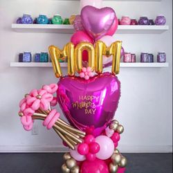 Bouquet De Globos