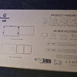 Teamgee S1 Monitor 14 Inch