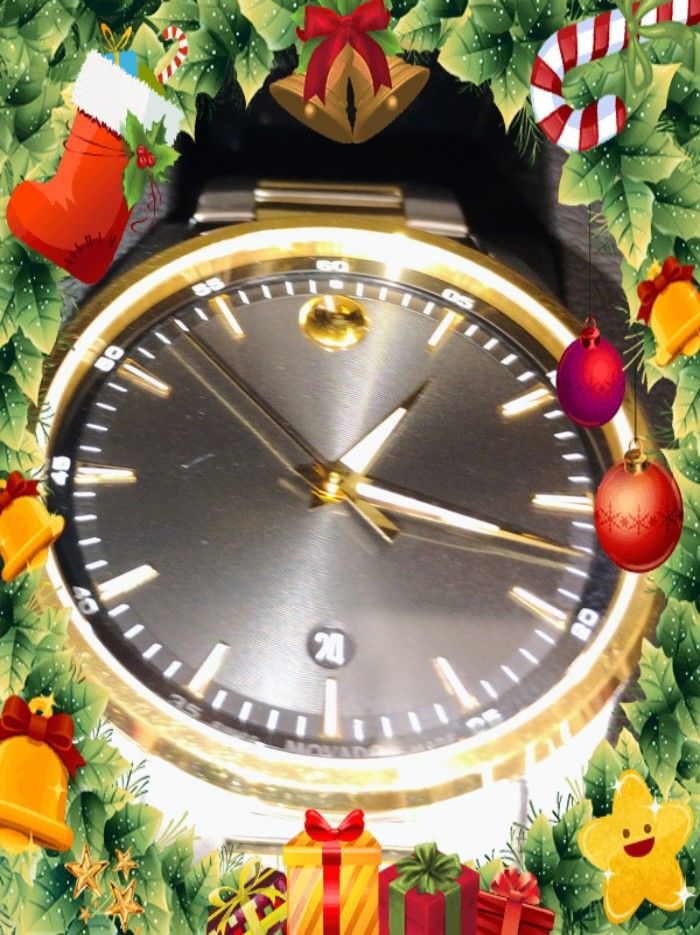 Christmas Watch