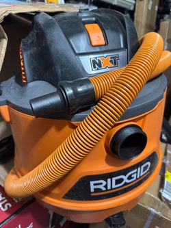 RIDGID NXT Wet/Dry Vacuum with Hose