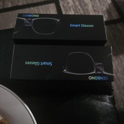 Smart Glasses 