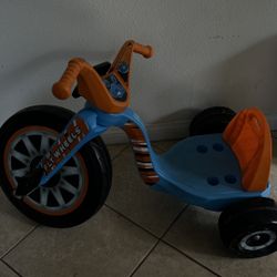Kids Big Wheel