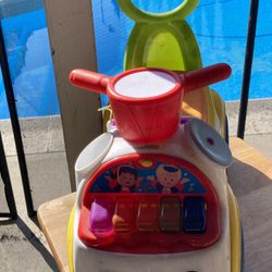 Fisher Price Truck