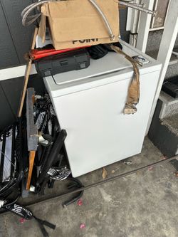 Whirlpool washer