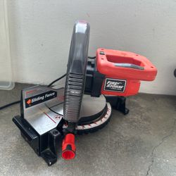 Black & Decker Fire Storm Miter Saw