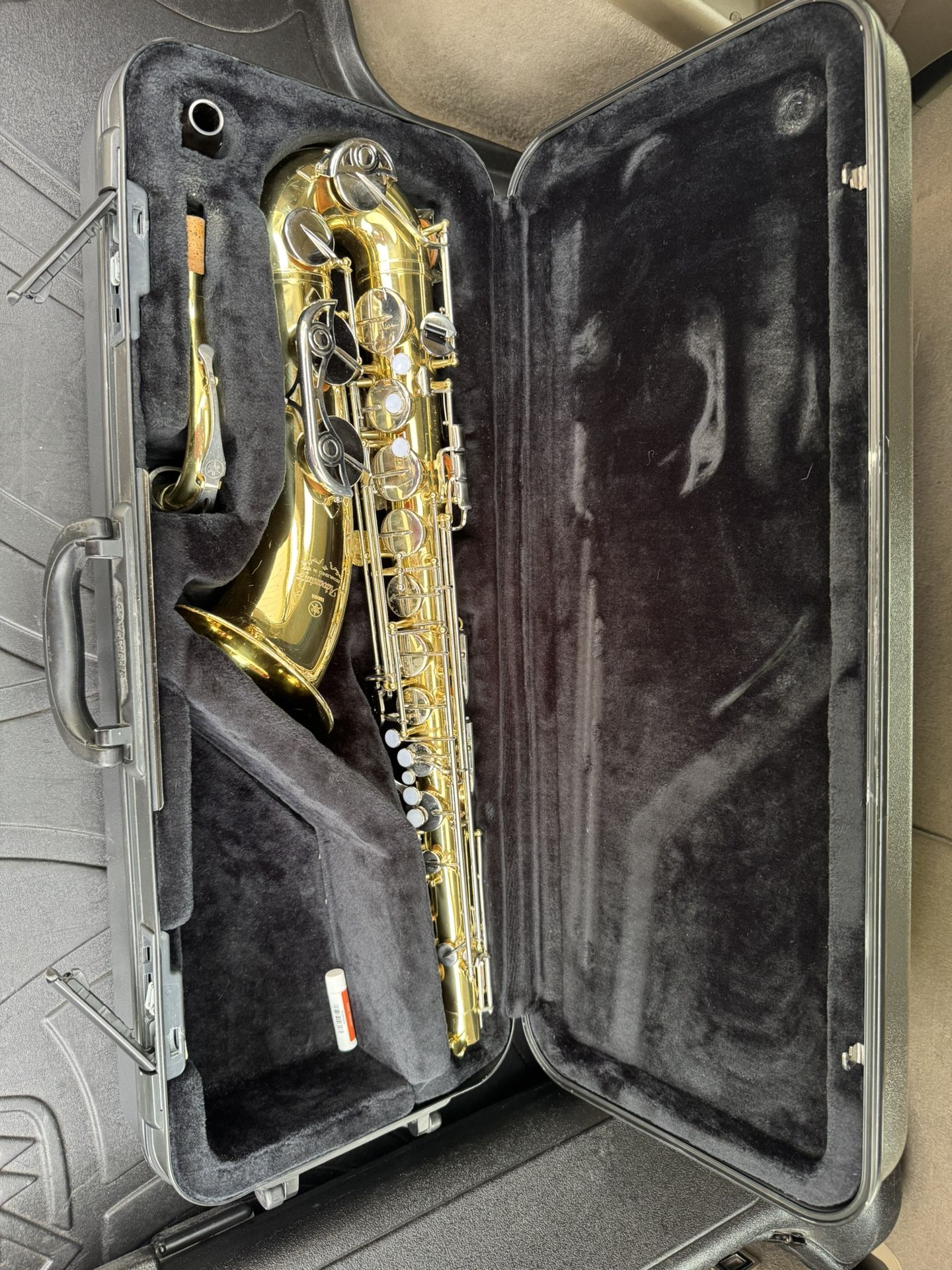 Yamaha Tenor Saxophone 