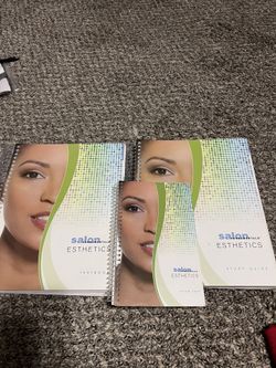Salon Fundamentals Esthetics