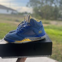 Air Jordan 5 Laney Varsity