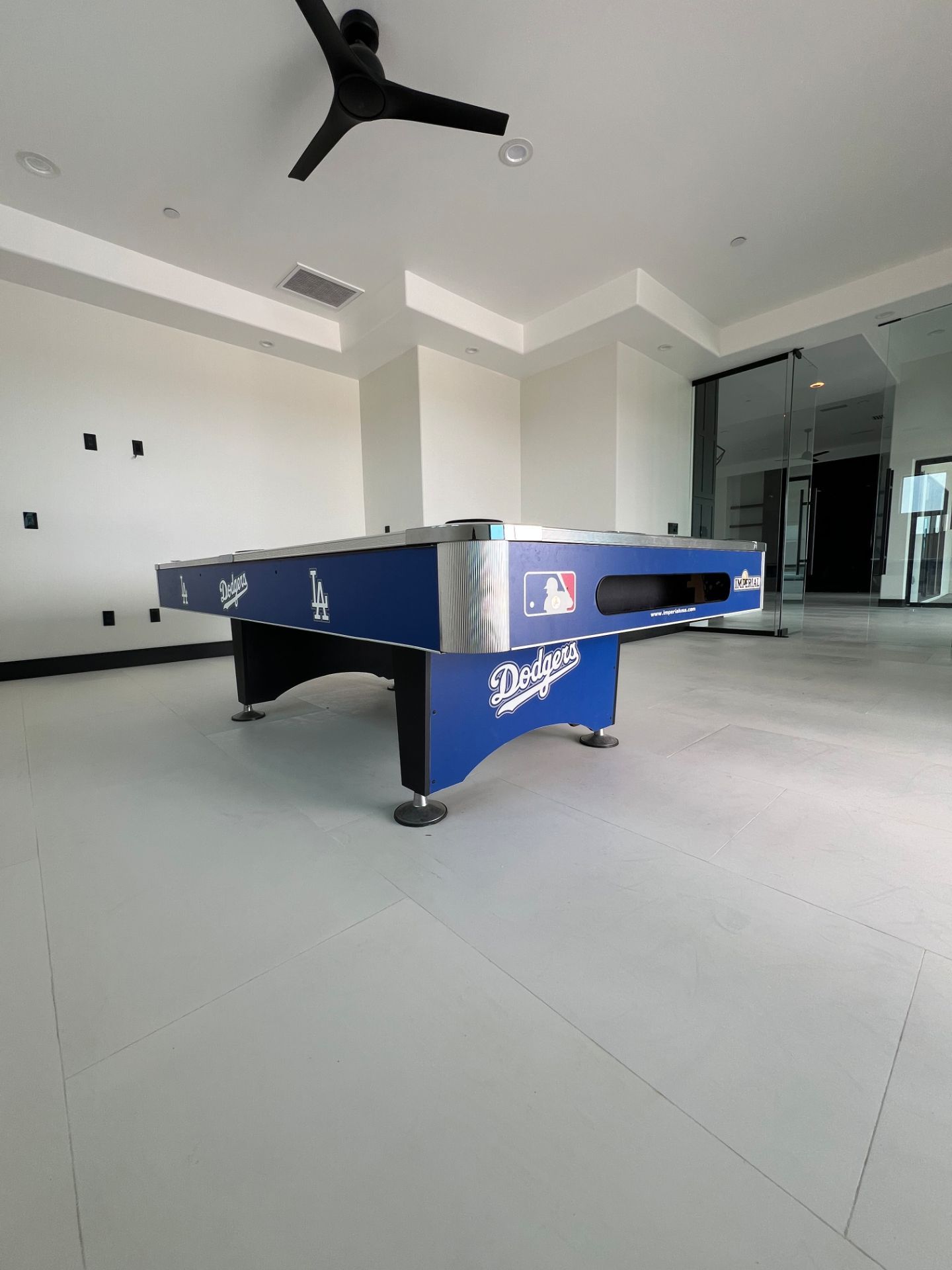 Billiards Pool table