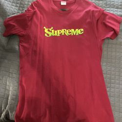 Supreme Tee 