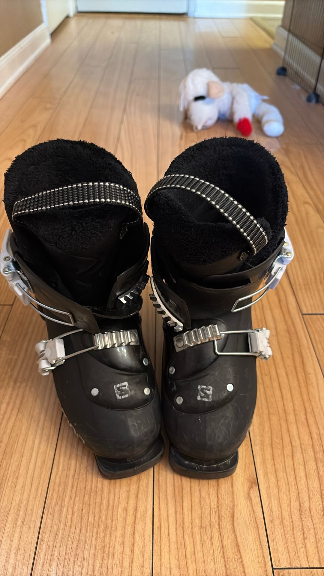 Kid Ski Boots