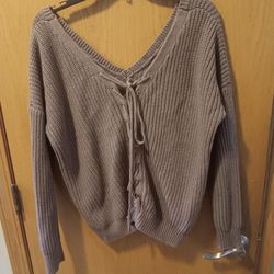 Women's Size Small,  Charlotte Russe Sweater 