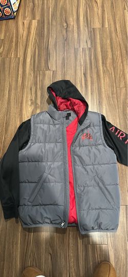 Jordan vest
