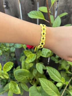 Flower Bracelet