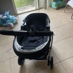 Baby Stroller 