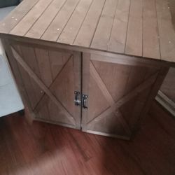 Shed Cabinet 