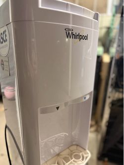 Whirlpool cold water dispenser