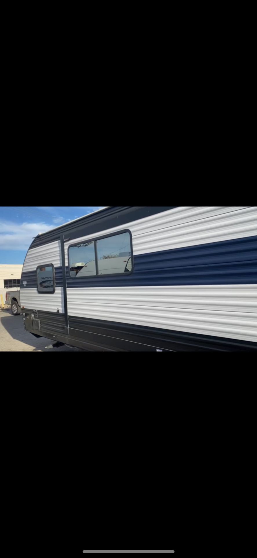 2023 Forest River Cherokee Grey Wolf 22CE