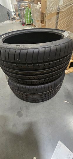 TIRES 255/35ZR19