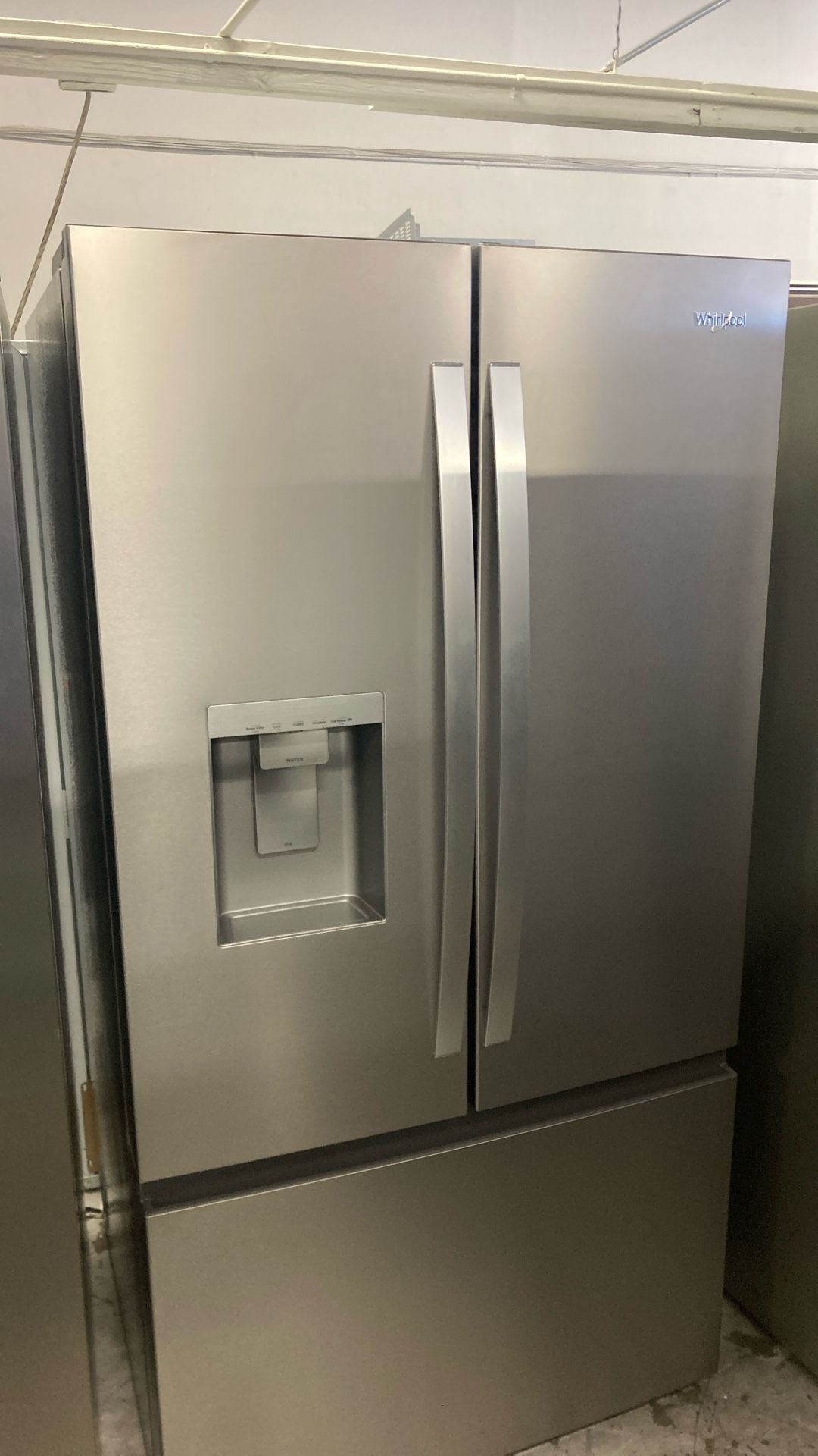 French Door Refrigerator 