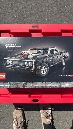 Fast & Furious Dodge Charger RT Technic Lego