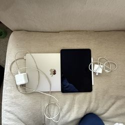 Macbook+ iPad  + apple pencil bundle Deal 