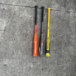 Easton Baseball Bats