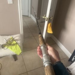 Custom Rods