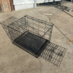 You And Me Dog Crate 24 16x16