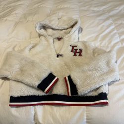Woman’s Tommy Hilfiger Fleece Size Xl