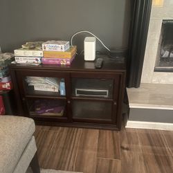 Tv Stand With Storage