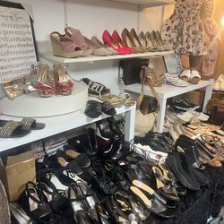 Thrift store closing all items $1