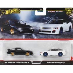 Hot Wheel 2 Pack Premiums