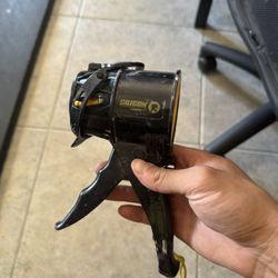 Siligun Compact Caulk Gun