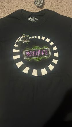 Beetlejuice T Shirt 