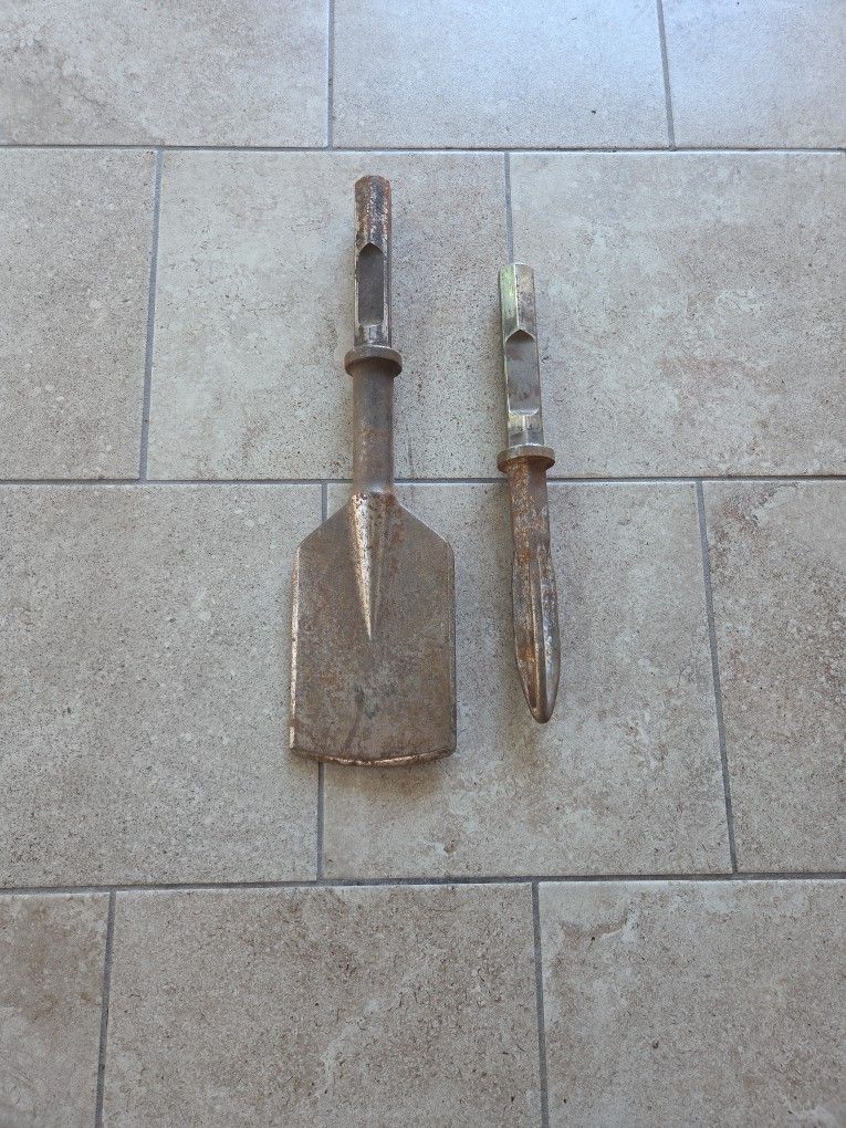 Hilti Jack Hammer Tips