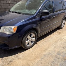 2014 Dodge Grand Caravan