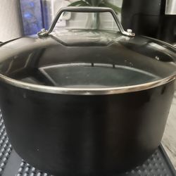 All-Clad Essentials Nonstick Hard Anodized Multi-pot