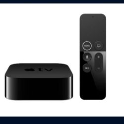 Apple TV 4K