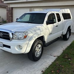 2007 Toyota Tacoma
