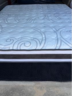 King mattress
