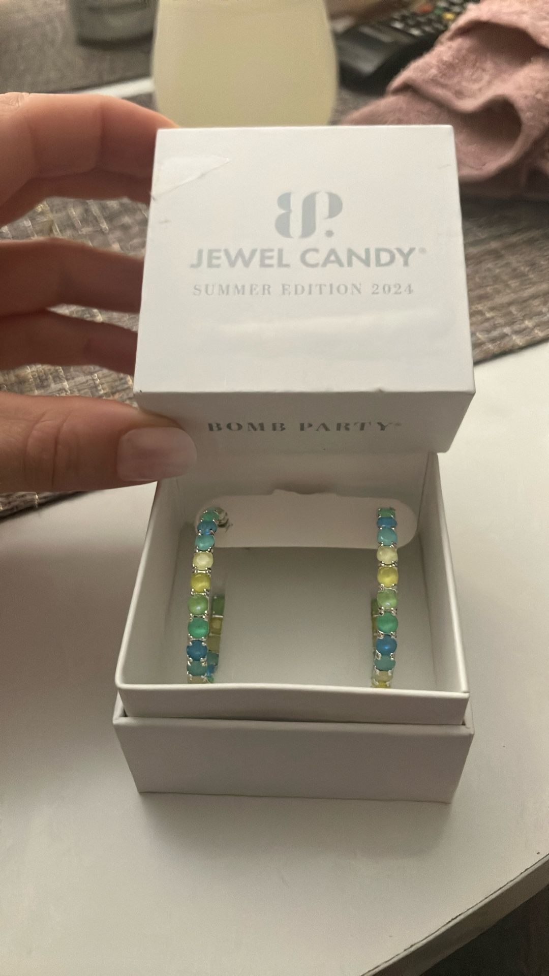Jewel Candy Summer Edition 2024 collection by Bomb Party