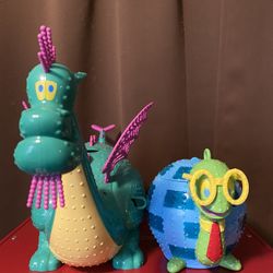 Disney Popcorn Bucket And Sipper